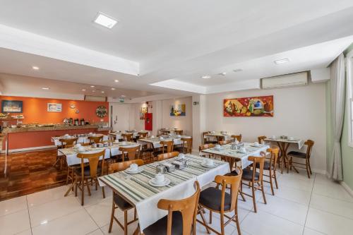 Hotel Erechim in Porto Alegre Városközpont