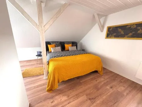 Ferienwohnung Pauline in Weimar, Deutschland