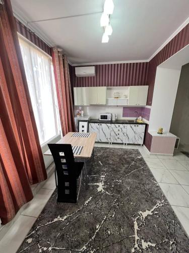 Cocina, SorocaMotel in Soroca