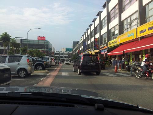 Restaurant, Mini Studio, next to LRT MRT near Bear Paw Sri Petaling