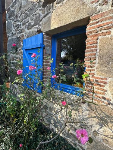 A szálláshely kívülről, Gîte d'Artisan (Gite d'Artisan) in Pionsat