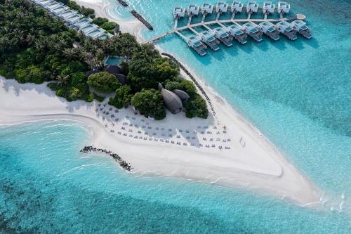 Dhigali Maldives - A Premium All-Inclusive Resort, Raa Atoll