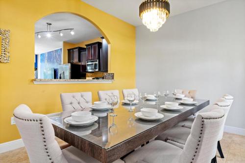 Luxury Private Villa with Pool on Solterra Resort Orlando Villa 5334 - image 2