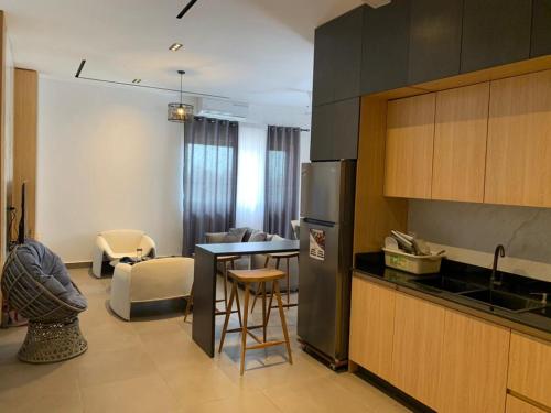 Résidence Maëlle fijdrossè togbin