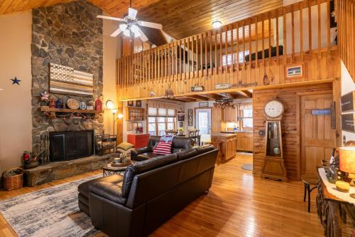 Country Life in Vilas, USA