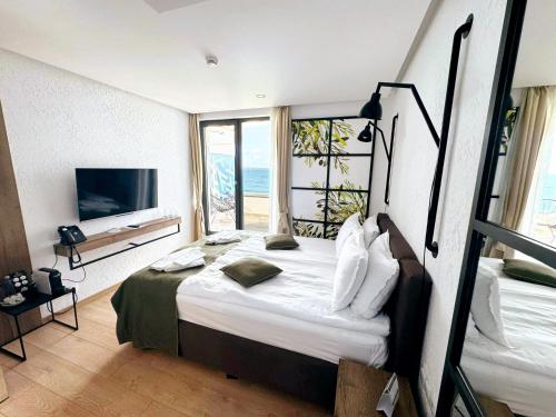 Olive Villas Beach Hotel