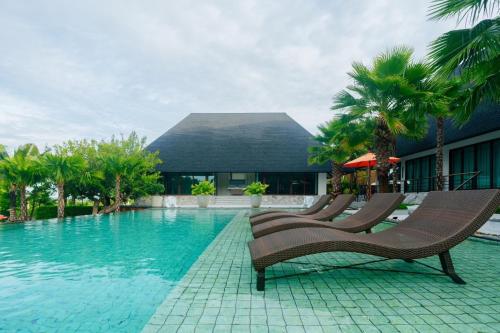 Woodlands Phayayen Resort - 정원