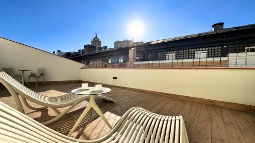 Apartamentos Centro Jardines, Madrid