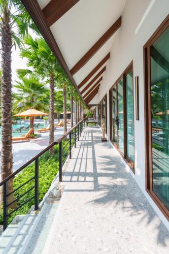Woodlands Phayayen Resort - 숙소 외관