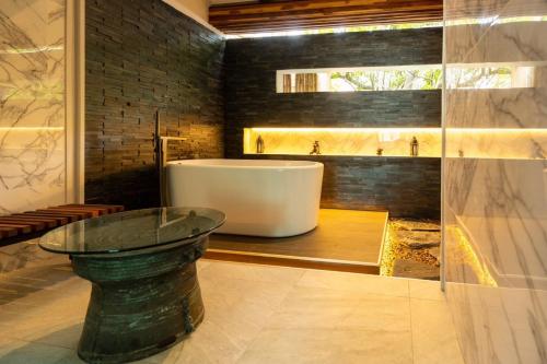 Woodlands Phayayen Resort - 화장실