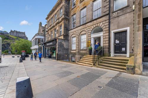 Super Spacious 4 Bed, sleeps 6, Edinburgh (fotografie 3)