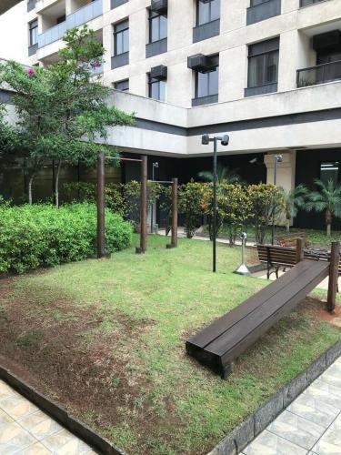 Flat Aeroporto de Congonhas 4 Hóspedes WI FI (Flat Aeroporto de Congonhas 4 Hospedes WI FI) in กัมโปเบโล