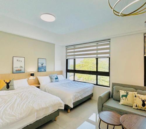 ARK Travel B&B in 大林鎮（ダーリン タウンシップ）