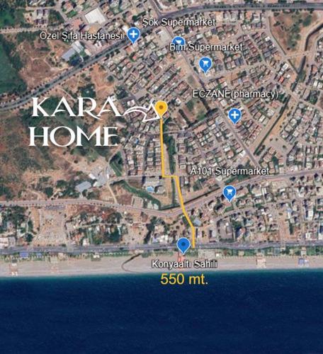 Our Holiday Home in Konyaaltin, Antalya (fotografie 9)