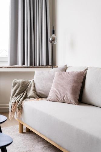 Cozy Central Antwerp Getaway for 3 Guests, Antverpy (fotografie 3)