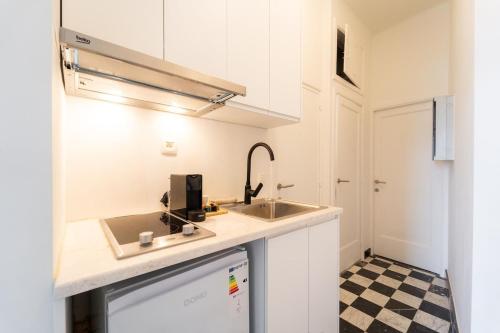 Cozy Central Antwerp Getaway for 3 Guests, Antverpy (fotografie 7)