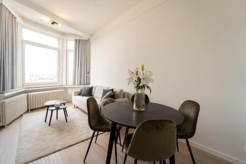 Cozy Central Antwerp Getaway for 3 Guests, Antverpy (fotografie 8)