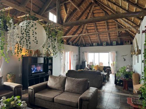 Lounge/area TV in comune, Buckswood Hilltops in Mpolonjeni