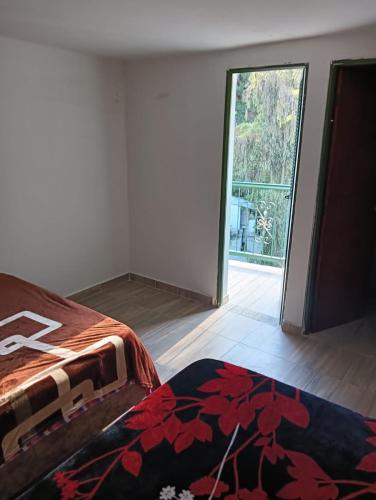 Hospedaje el rio calicanto