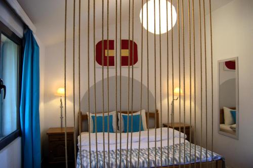 Balcony/terrace, Yeshill Apart & Studio in Budva