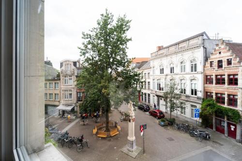 Charming Apartment for 3 in the Heart of Antwerp, Amberes (foto 2)