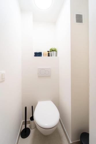 Charming Apartment for 3 in the Heart of Antwerp, Amberes (foto 4)