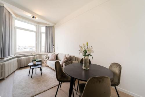 Charming Apartment for 3 in the Heart of Antwerp, Amberes (foto 5)