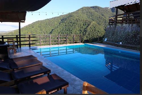 Vista Montaña Jimenoa de la Rosa (Vista Montana Jimenoa de la Rosa) in Jarabacoa