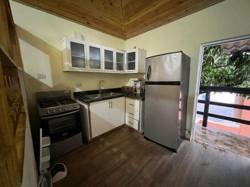 Vista Montaña Jimenoa de la Rosa (Vista Montana Jimenoa de la Rosa) in Jarabacoa