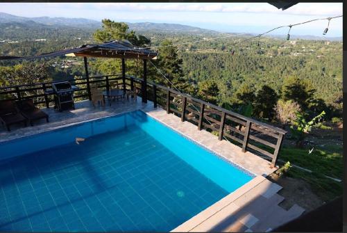 Vista Montaña Jimenoa de la Rosa (Vista Montana Jimenoa de la Rosa) in Jarabacoa