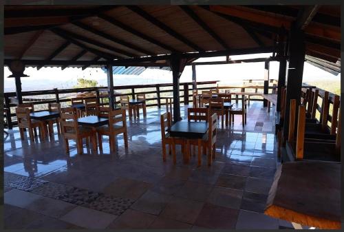 Vista Montaña Jimenoa de la Rosa (Vista Montana Jimenoa de la Rosa) in Jarabacoa