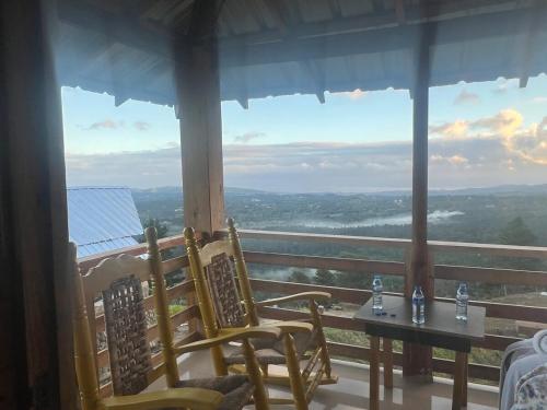 Vista Montaña Jimenoa de la Rosa (Vista Montana Jimenoa de la Rosa) in Jarabacoa