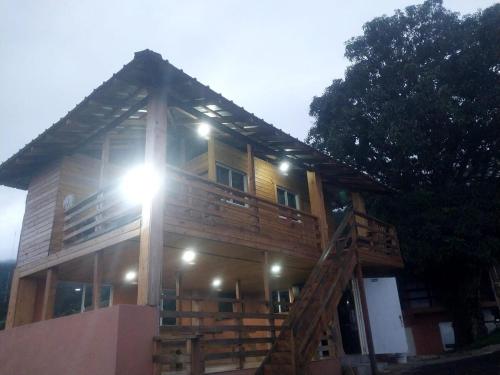 Vista Montaña Jimenoa de la Rosa (Vista Montana Jimenoa de la Rosa) in Jarabacoa