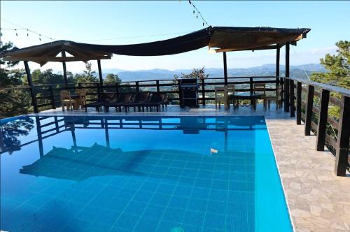 Vista Montaña Jimenoa de la Rosa (Vista Montana Jimenoa de la Rosa) in Jarabacoa