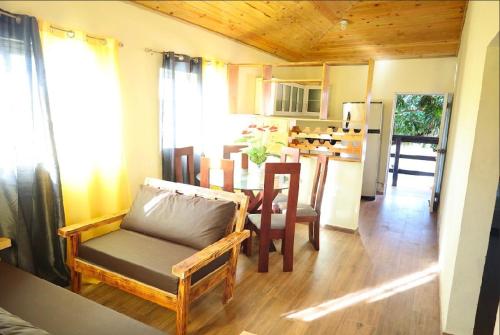 Vista Montaña Jimenoa de la Rosa (Vista Montana Jimenoa de la Rosa) in Jarabacoa