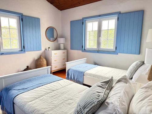 Comporta - Wood & Blue