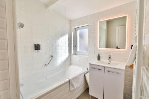 LE LUCIEN Eco-Appart'Hôtel - Angouleme - Centre - Wifi - Parking privé - Classé 4 étoiles – Angoulême, PA