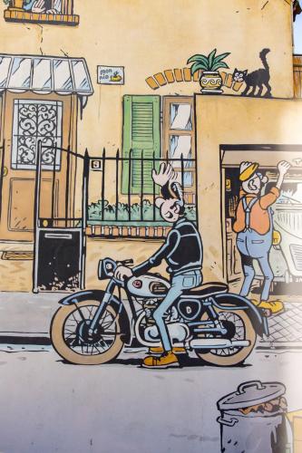 LE LUCIEN Eco-Appart'Hôtel - Angouleme - Centre - Wifi - Parking privé - Classé 4 étoiles – Angoulême, PA
