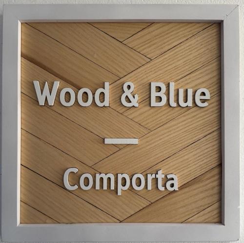 Comporta - Wood & Blue