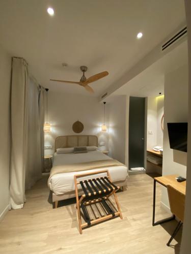 Casa du Soleil Hostal Boutique, Madrid (foto 7)