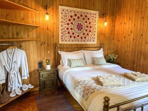 Houseboat65 - Historic home on the Nile - Central Cairo