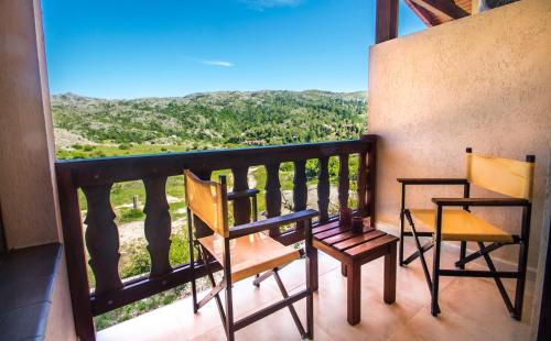 Aires Serranos - Suites