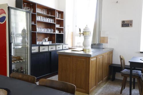 บริการและสิ่งอำนวยความสะดวก, Chalupa Pustá Kamenice (Chalupa Pusta Kamenice) in สวราทัช