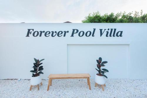 Forever Poolvilla in Nong Pla Lai