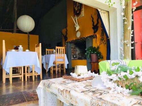 Ristorante, Buckswood Hilltops in Mpolonjeni