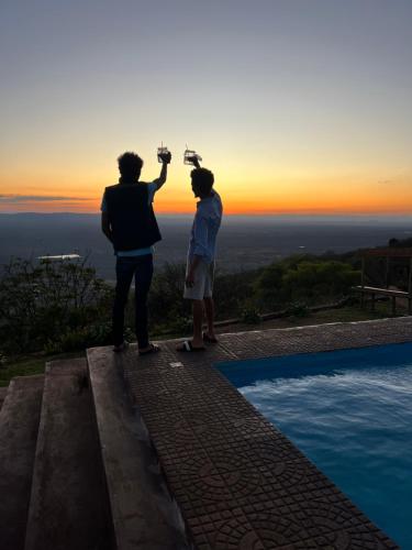 Esterno, Buckswood Hilltops in Mpolonjeni