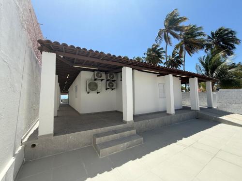 外部景觀, Casa Pé na Areia (Casa Pe na Areia) in 科魯裡皮