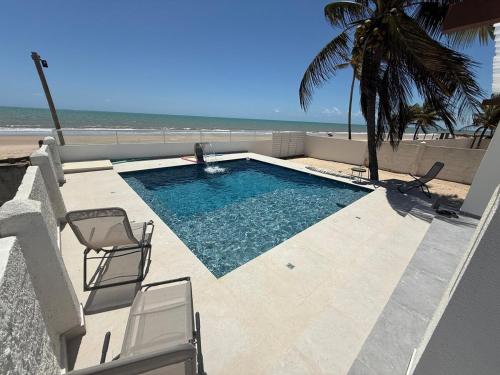 Casa Pé na Areia (Casa Pe na Areia) in 科魯裡皮