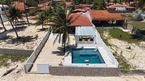 Casa Pé na Areia (Casa Pe na Areia) in 科魯裡皮