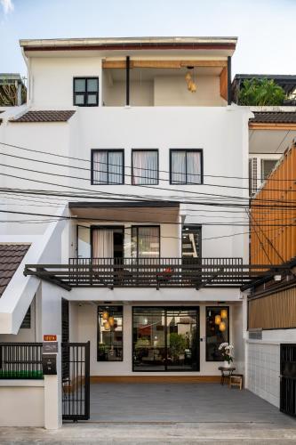 Boutique Hotel Axis.Bangkok - 숙소 외관